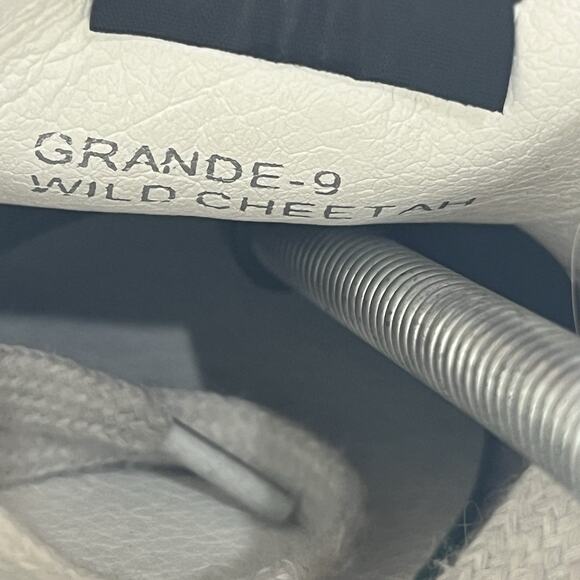 Vintage Havana Women’s Grande Wild Cheetah Slip On Sneakers Size 9 - Picture 5 of 8